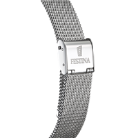 Orologio Festina Donna Swiss Made in Acciaio F20015/2 - F20015/2